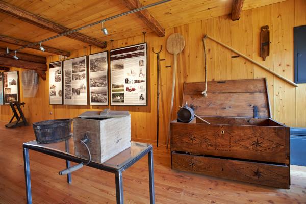 Razstava razvoja krajev občine Nazarje