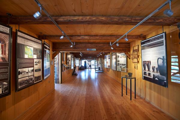 Razstava razvoja krajev občine Nazarje