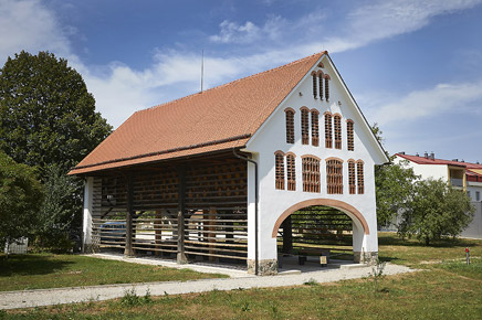 Bohač Double Hayrack