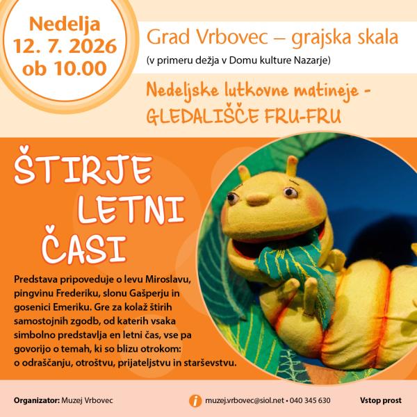 ŠTIRJE LETNI ČASI