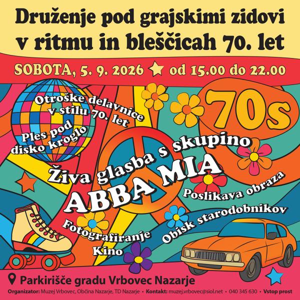 DRUŽENJE POD GRAJSKIMI ZIDOVI