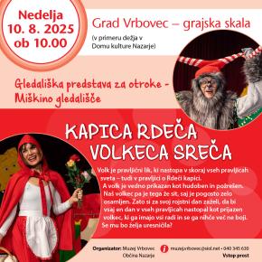 02 pravljice 1080x1080 Kapica rdeca
