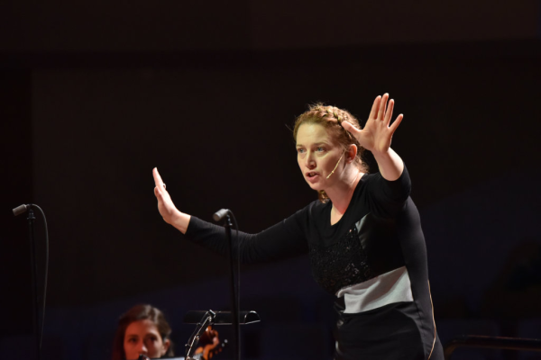 ODPIRALNI ČAS in KANTATA NOETOVE NOČI