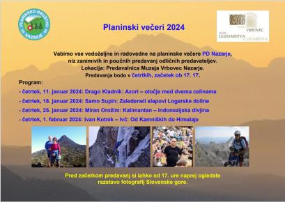 Planinski večeri 2024 Vabilo (002)
