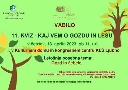 Vabilo kviz 2023