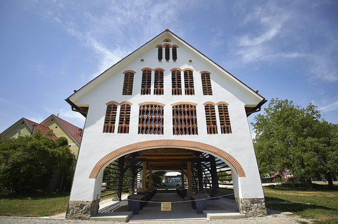 Bohač Double Hayrack