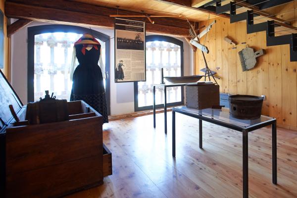 Razstava Nazarje skozi čas