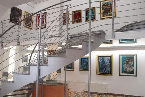 Jakijeva hiša – Galerija Nazarje